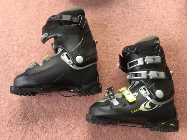 Salomon online evolution 7.0