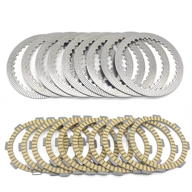 Kit frizioni frizione moto per VFR400R NC30 1989-1992 22201-166-00 O3A7