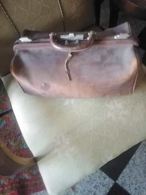 BORSA DA MEDICO antica EUR 70,00 PicClick IT