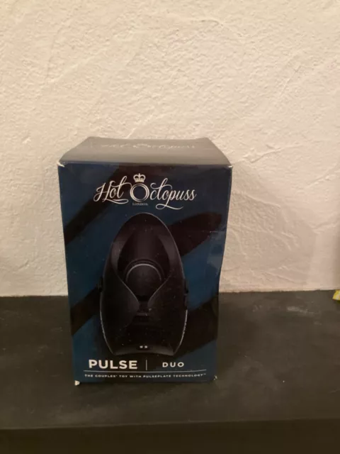 Stimulateur Masculin Pulse Duo Hot Octopuss