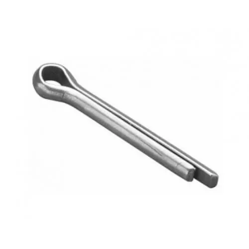 Split-Pins Lock Retaining Pin Cotter  Steel Zinc Plated All Sizes & Qty ISO 1234