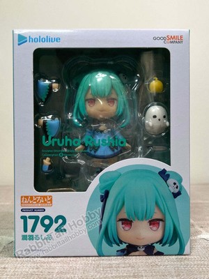 uruha rushia figure