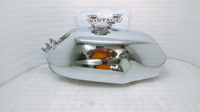 Filtre Universel En Verre Chromé Pour Carburant, Essence, Moteur , 5/16