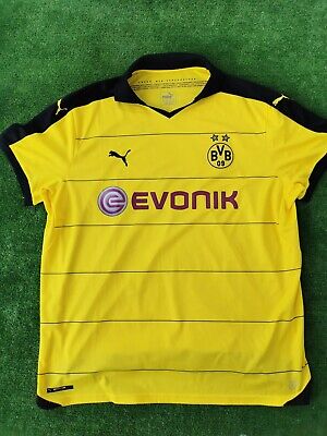 Borussia Dortmund Maglietta Collezione Esclusiva T-Shirt Unisex Adulto 