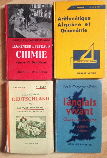 Lot livres anciens pêche truites mouches