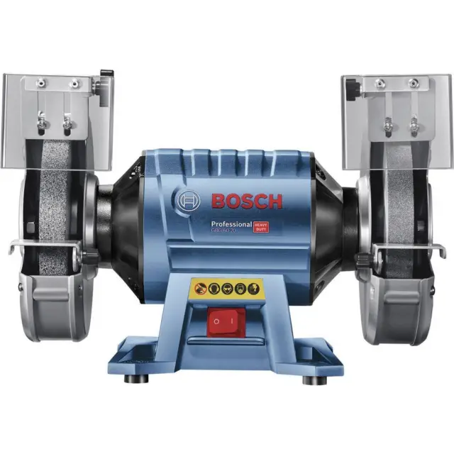 Touret à meuler Bosch Professional GBG 60-20 060127A400 600 W 200 mm 2