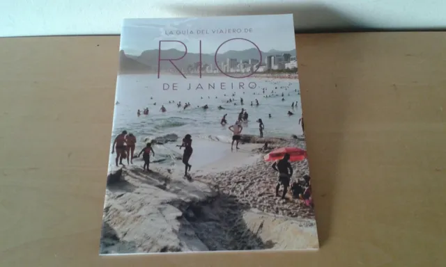 Used - the Traveller Guide - Rio Of Janeiro - Item for Collectors