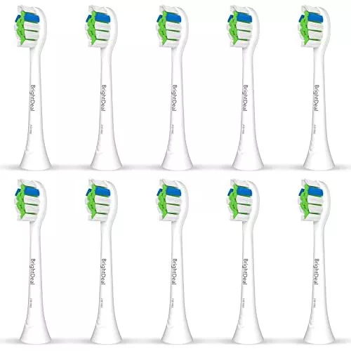 Têtes de brosse à dents de rechange pour Philips Sonicare - Brossettes électr...