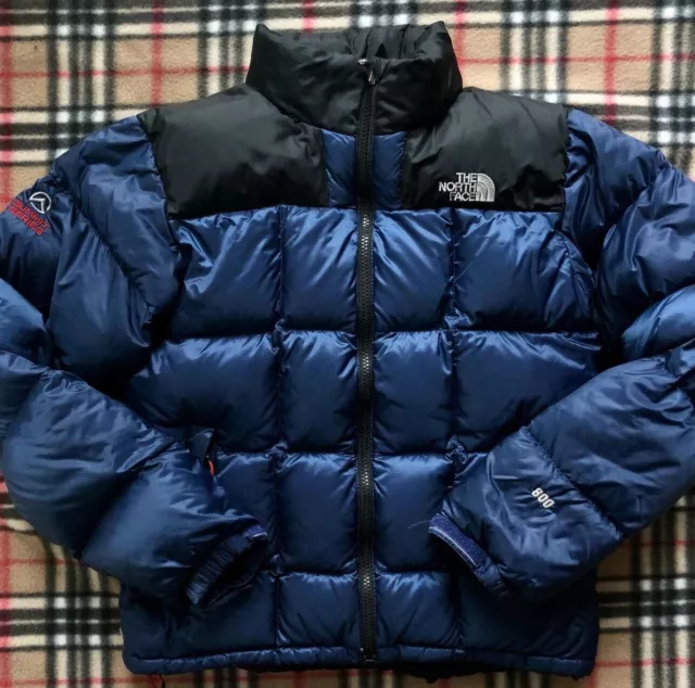 The North Face 850 Down Summit Series Coat Small