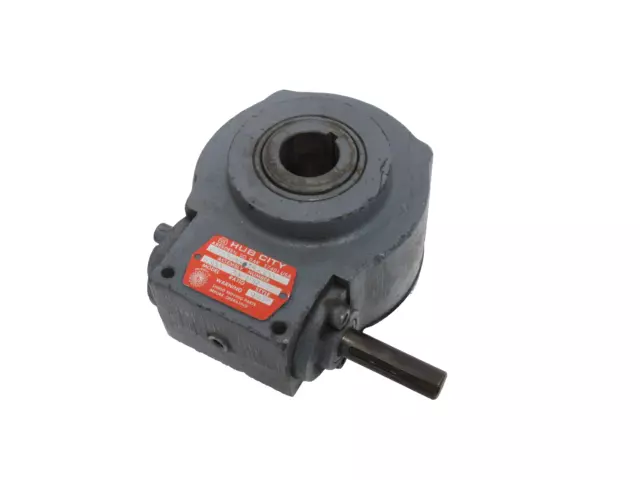 New Hub City 0220-06015-300 Gear Reducer W300 022006015300