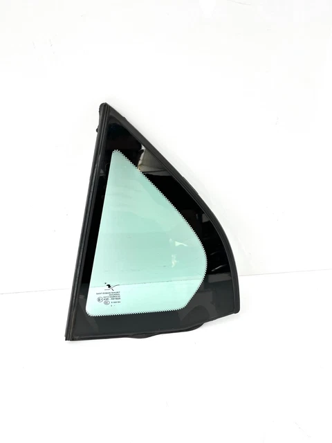 Vetro Fisso Posteriore Sinistro Saab 9.3 9-3 93 / 2 Serie (2002 -2014) Post Sx