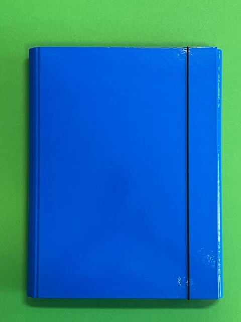 Brunnen Heftbox Heftsammler VELOBOX XXS, für A4, m. Gummizugverschluss, 1041648