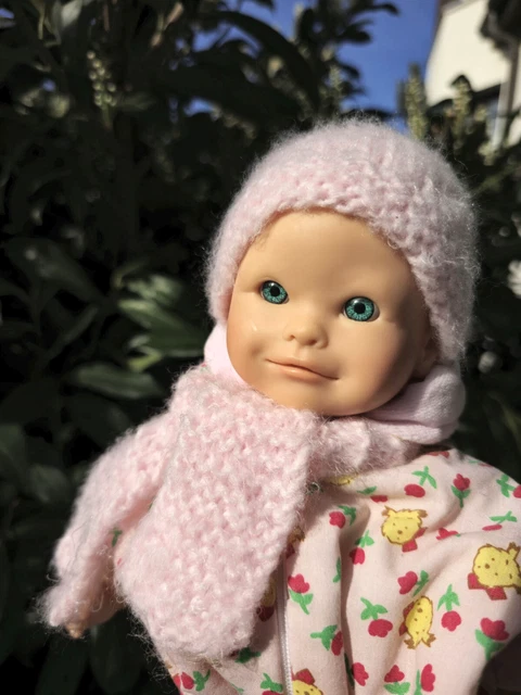 Poupée Corolle 1995 - Taille 36 Cm, Corps Et Membres Parfait état