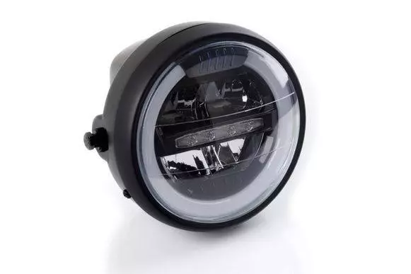 Puig LED Round Headlight Headlamp 175mm / 6.88 Inch