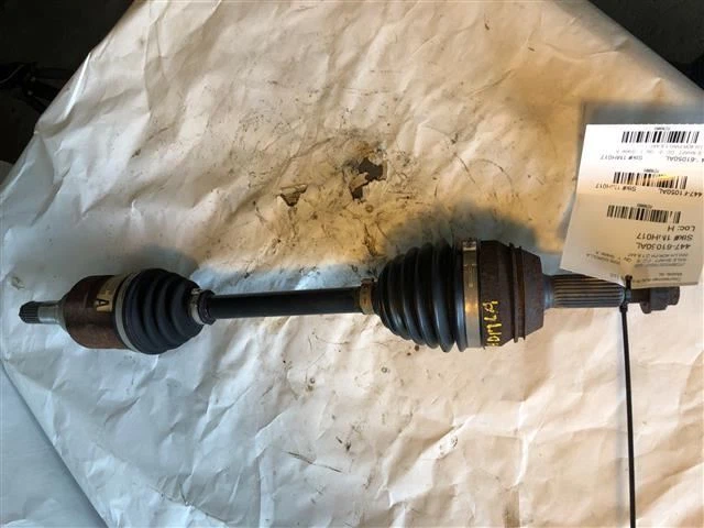 Driver Axle Shaft Front Axle 1ZZFE Engine Without ABS Fits 03-08 COROLLA