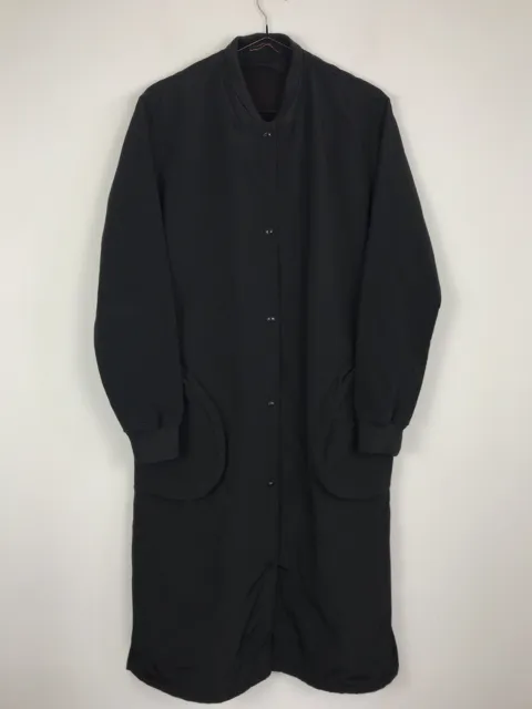 Y-3 Yohji Yamamoto Nylon Women Trench Coat Jacket Size L
