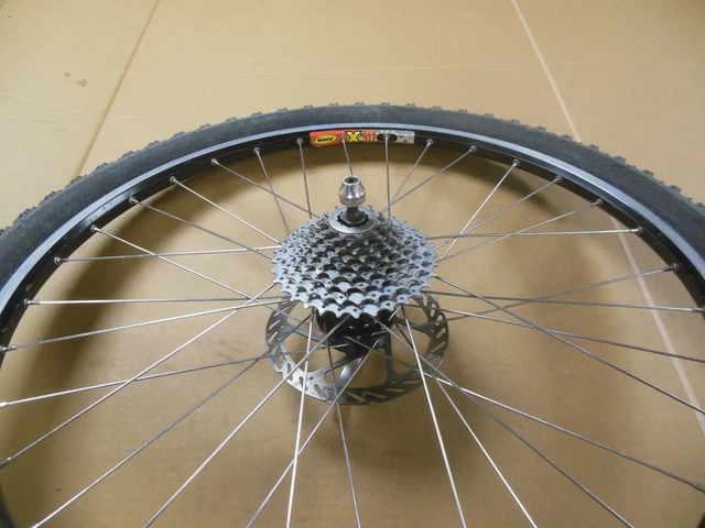 Paire De Jantes VTT Mavic F519 26 Pouces 32 Trous - Vintage - Neuf