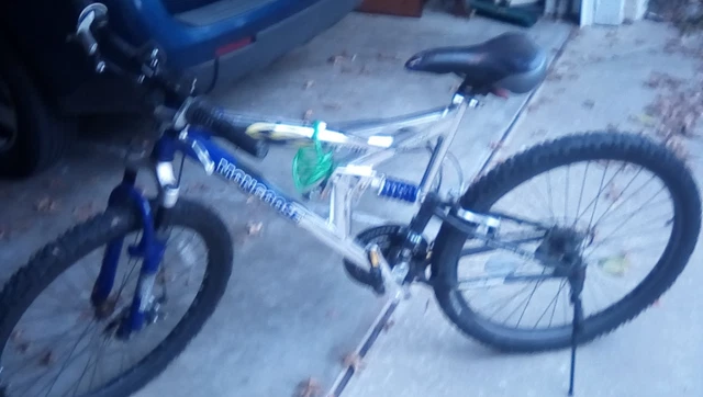 Mongoose sales xr 150
