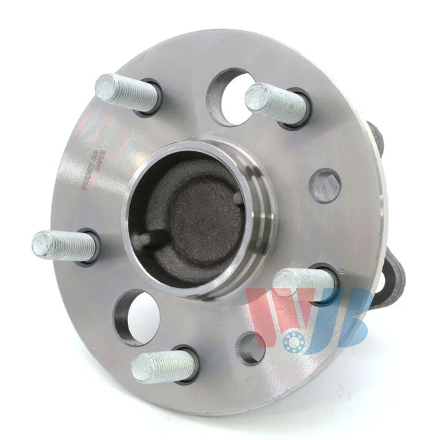2) Ensemble roulement de roue et moyeu Carquest R512010 - Arrière | eBay