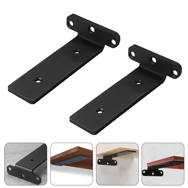 Ancllo Staffe Laterali Universali Per Moto, In Acciaio Inox, Barre Di - Foto 4