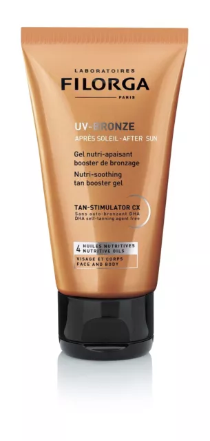 UV-BRONZE AFTER SUN Filorga 200ml