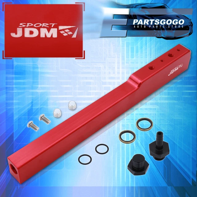 For 02-06 RSX DC5 / Civic EP3 K20 Engine Intake Manifold Injector Fuel Rail Kit