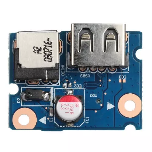 Lenovo G480 G485 G580 DC Jack USB Port D'alimentation Connecteur 55.4SH03.001G y