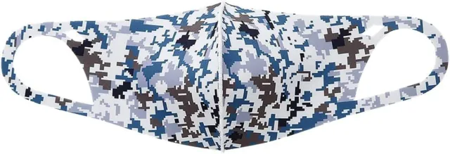 CCP CREATIVE COOL MASK (cool mask) CAMOUFLAGE (aviation camouflage)