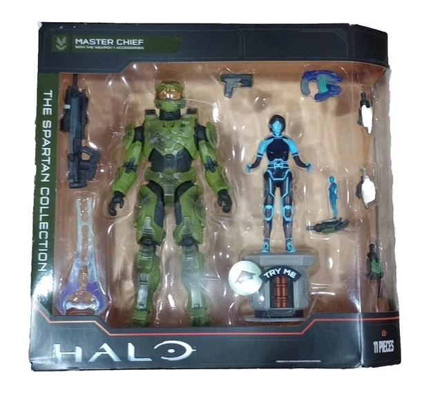 NUOVISSIMA Halo The Spartan Collection Master Chief Walgreens - Foto 7