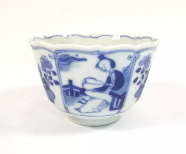 Koppchen China 19 S. Taza De