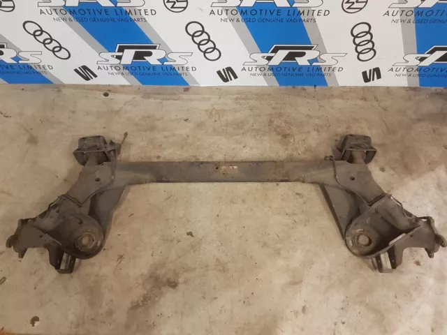 VW Golf MK4 Bora Rear Axle SEAT Leon M1 Toledo Audi A3 8L SKODA Octavia MK1