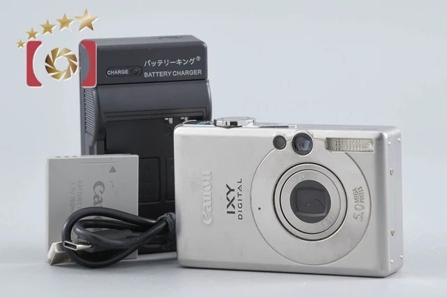 CANON IXY DIGITAL 60 Compact Digital Cámara Color B Rango B1 EUR