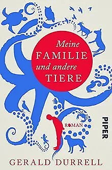 Meine Familie und andere Tiere: Roman von Durrell, Gerald | Buch | Zustand gut