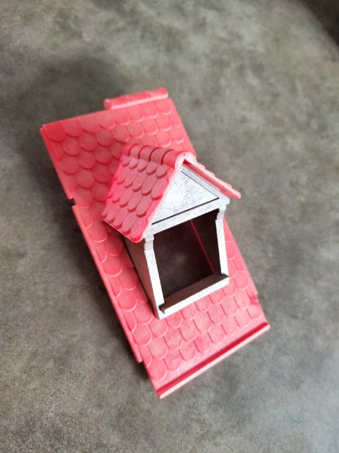 PLAYMOBIL 3666 4300 5725 5738 Grille De Fenêtre Noire-château Enfiche