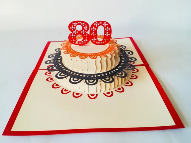 Fassory 3D Pop Up Card – Beer Theme, Birthday Card For Him