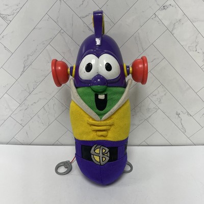 larryboy plush toy