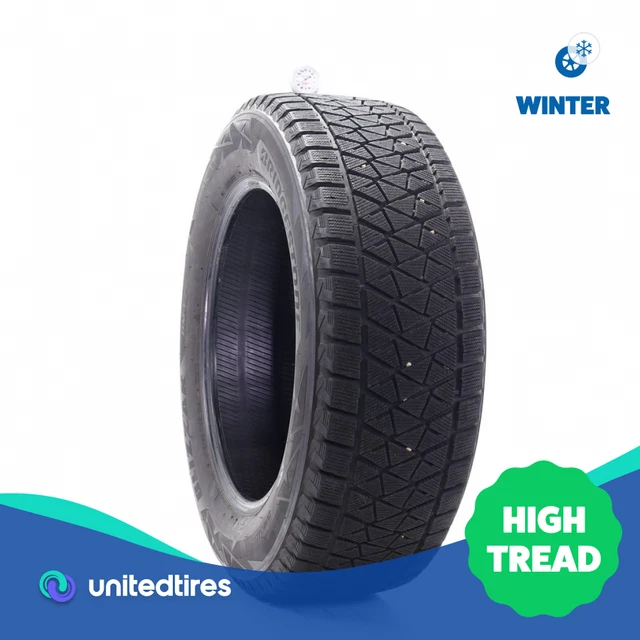 納得できる割引 245 60R20 BLIZAK DM-V2 2014年式 tessiturasdenos.com.br