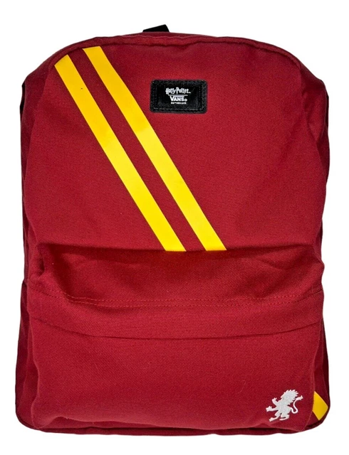 Vans online gryffindor backpack