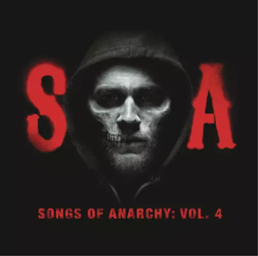 Various Artists Songs of Anarchy: Music from Sons of Anarchy - Volume 4 (CD)