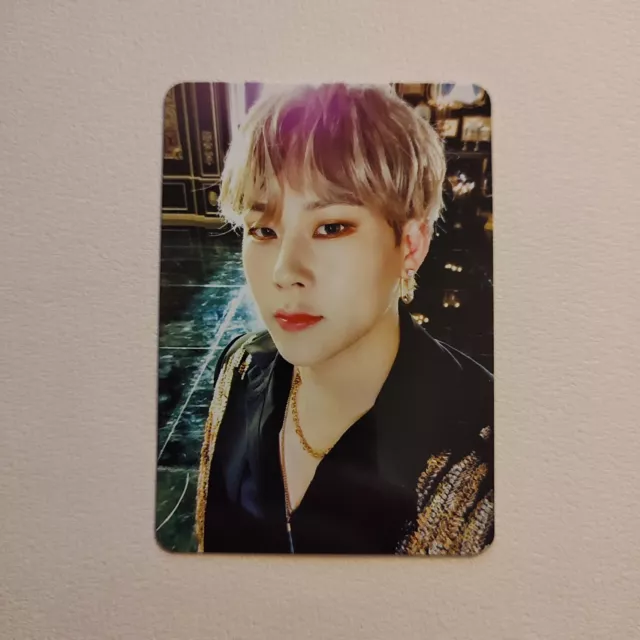 Monstax X - Official Joohoney Photocard [Fantasia X] Jooheon