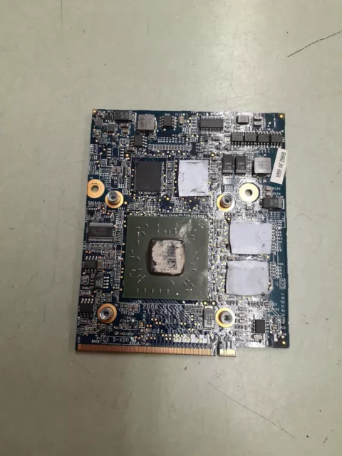 HP 409979-001 Video Card 256 MB DDR2, PCIe x16 ATI Mobility Radeon