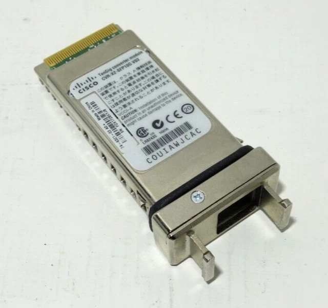 Cisco CVR-X2-SFP10G V3 Converter Unit