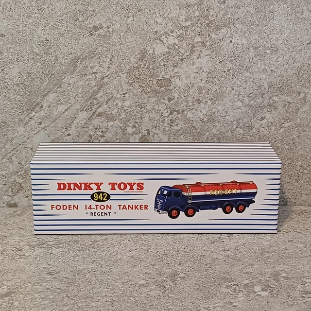 Dinky Toys Foden Flat Truck atlas - Collection