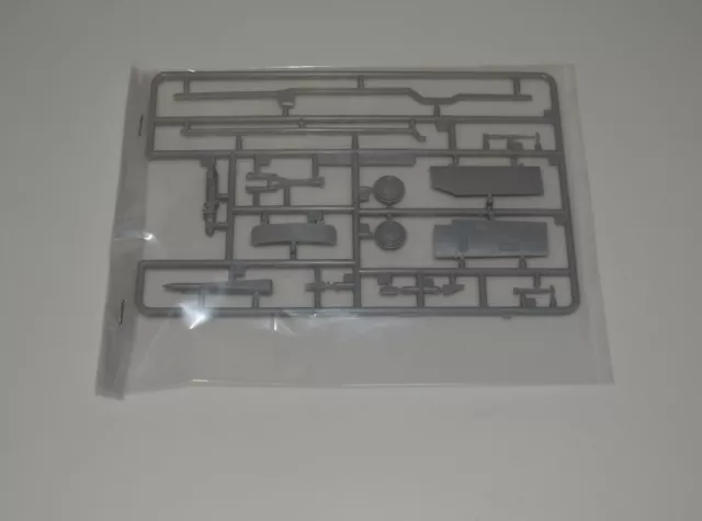 Trumpeter A-7E Corsair Ii 02231 ⭐Parts⭐ Sprue K-Main Outer Wheel+More 1/32