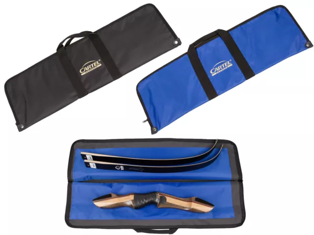 Cartel Pro Gold 704 Tasche Bogentasche Bogensport Recurvebogen Sportbogen