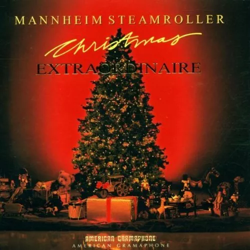 Mannheim Steamroller - Christmas Extraordinary CD #1963886