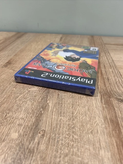 playstation 2 jackie chan adventures playstation 2 jackie chan adventures