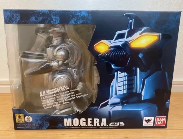 BANDAI S.H.MONSTERARTS MOGERA Godzilla Japan ACtion Rare Figure FS USD ...