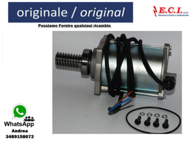 BFT RICAMBIO ORIGINALE BFT S100250 10010 RONDELLA BILICO PER ELI250 