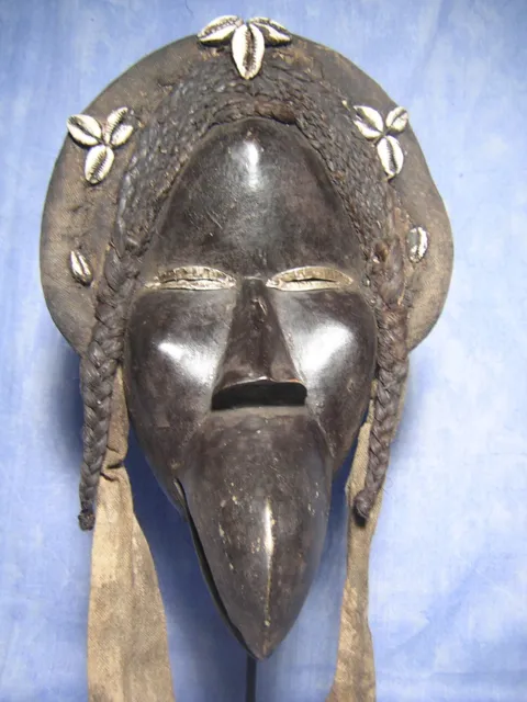 MASK DAN rci AFRICANTIC art african primitive african art AFRICAN MASK 2